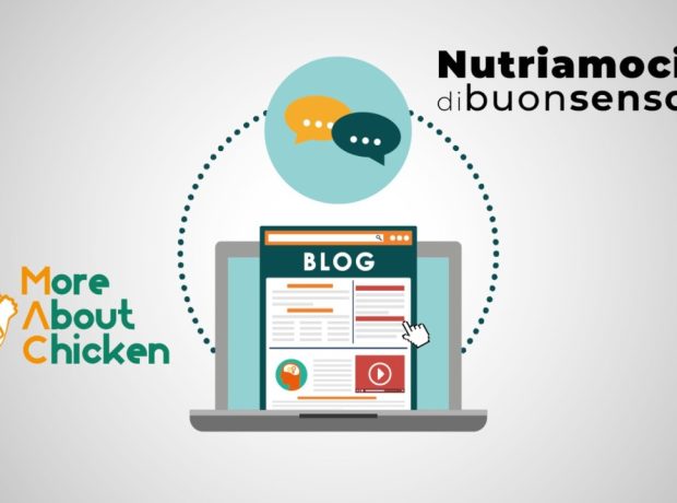 That’s why MoreAboutChicken.com and Nutriamocidibuonsenso.it exist