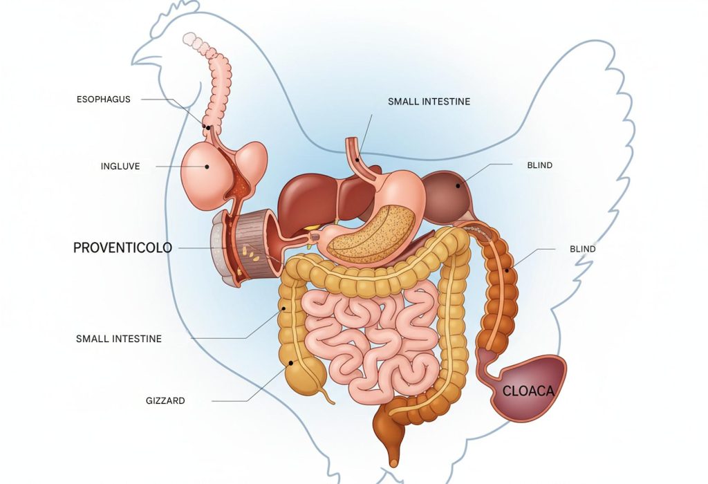 Poultry gut health