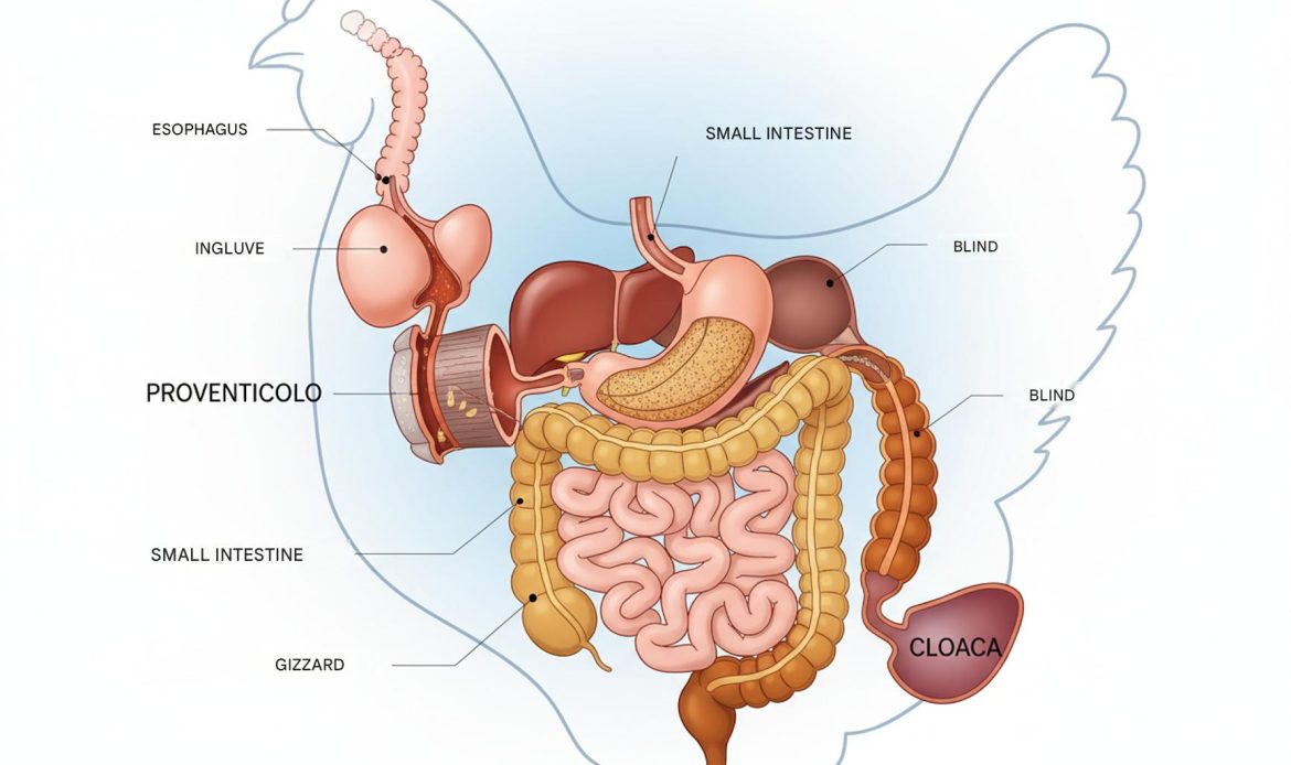 Poultry gut health