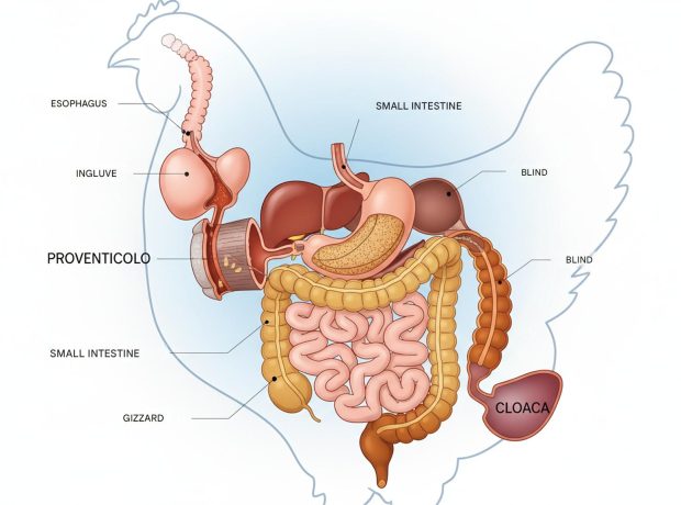 Poultry gut health