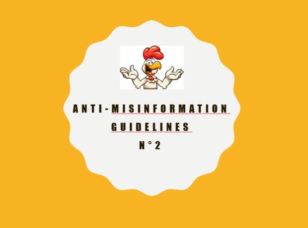 How They Manipulate You with Chicken Pictures (and How to Really Defend Yourself)
