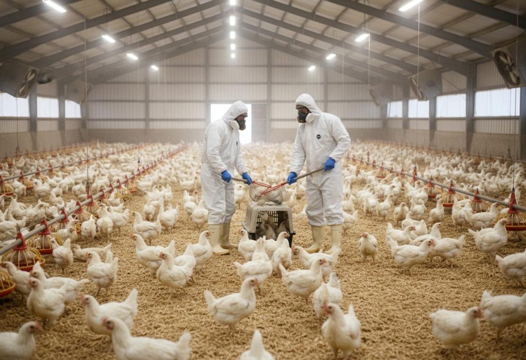 Avian Influenza Preparedness