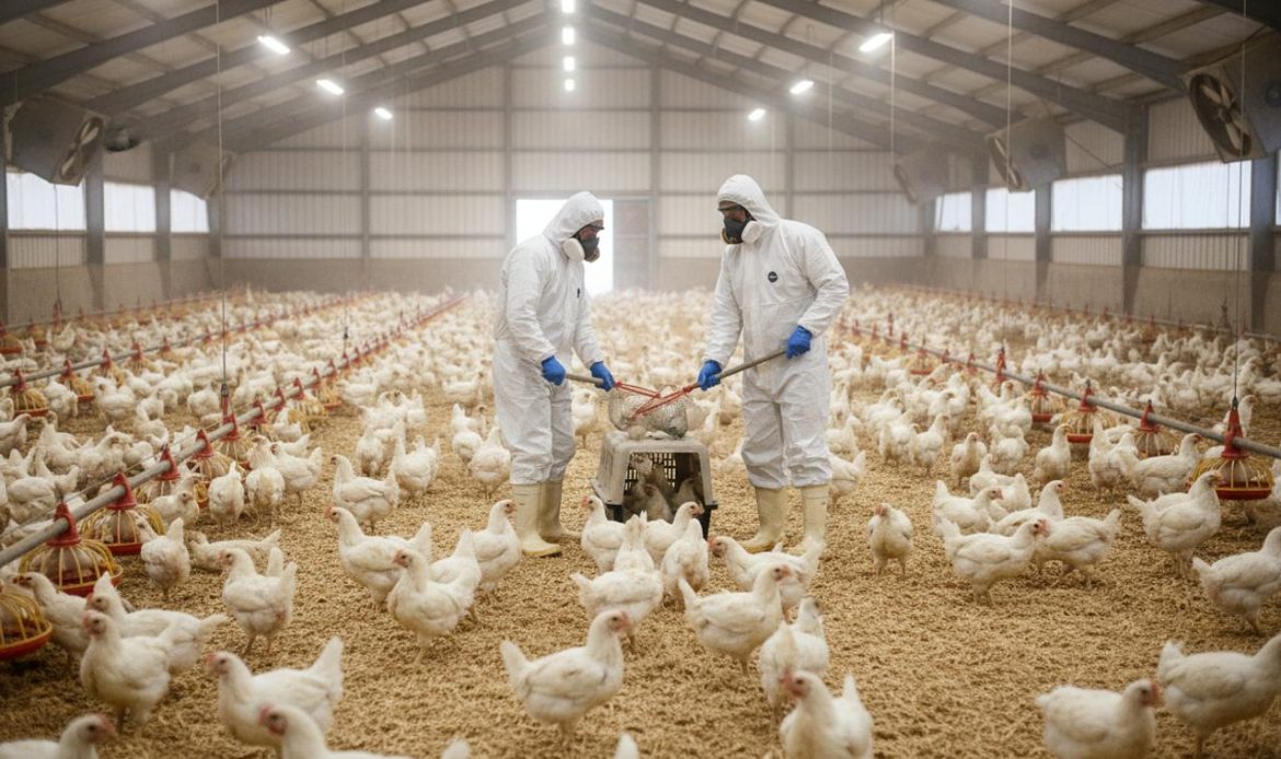Avian Influenza Preparedness