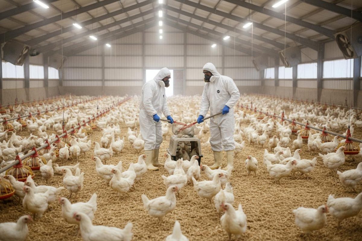 Avian Influenza Preparedness