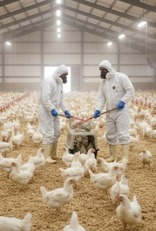 Avian Influenza Preparedness