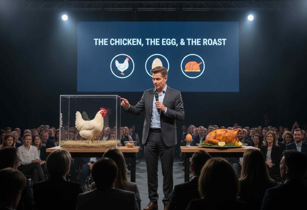 The three challenges of agri food communication in 2026
