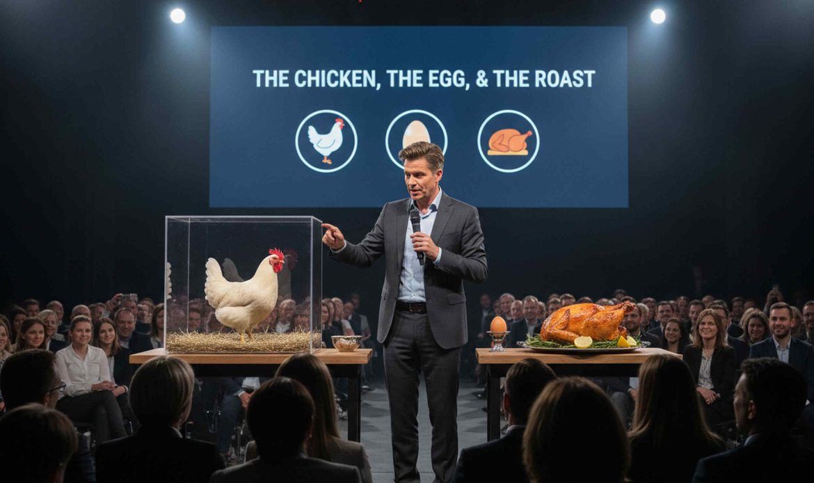 The three challenges of agri food communication in 2026