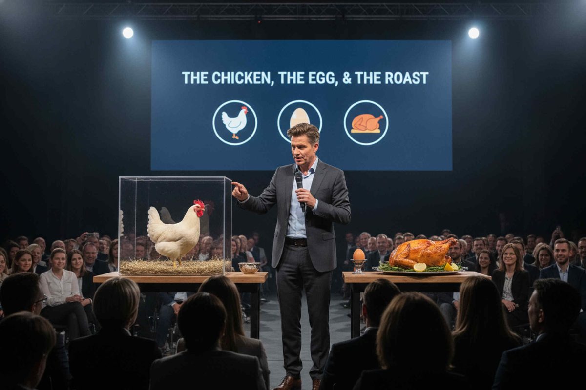 The three challenges of agri food communication in 2026