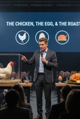 The three challenges of agri food communication in 2026
