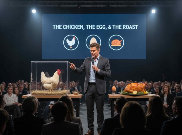 The three challenges of agri food communication in 2026