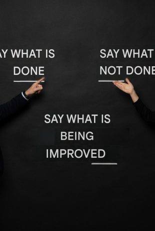 How trust is built in chicken communication