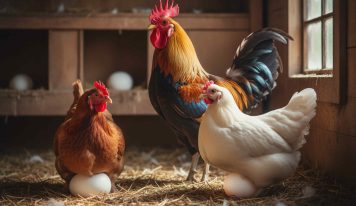 Breeder hens: the hidden first link in the egg supply chain