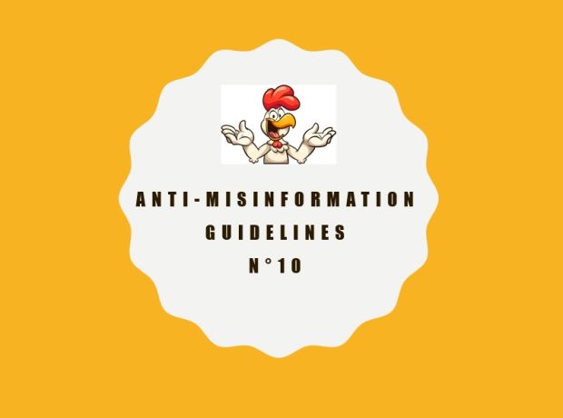 How to spot a ‘gut-feeling’ fake news story about chicken