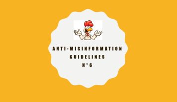 Who really speaks for the chicken? Why don’t you trust acronyms?