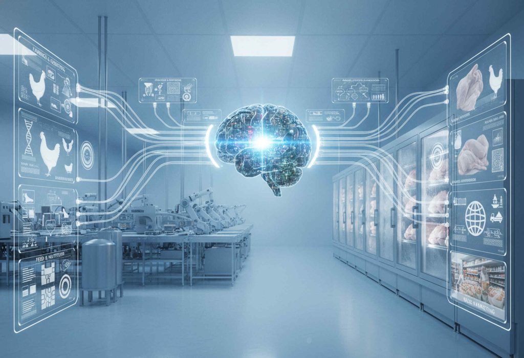 What does it mean when we talk about “digitizing meat processing” and why you should care?