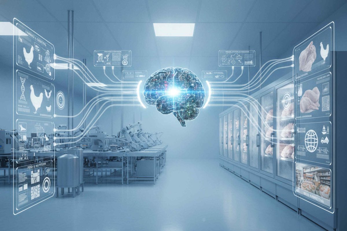 What does it mean when we talk about “digitizing meat processing” and why you should care?