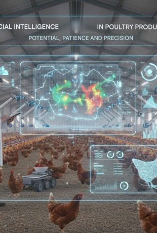 ARTIFICIAL INTELLIGENCE IN POULTRY PRODUCTION — POTENTIAL, PATIENCE, AND PRECISION