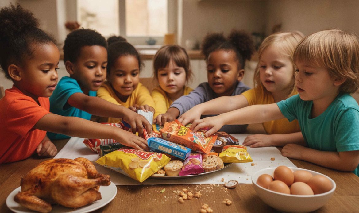 The paradoxes of food-related fake news: why chicken gets “put on trial” more than snack cakes