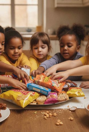 The paradoxes of food-related fake news: why chicken gets “put on trial” more than snack cakes