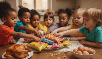 The paradoxes of food-related fake news: why chicken gets “put on trial” more than snack cakes