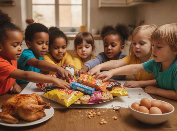 The paradoxes of food-related fake news: why chicken gets “put on trial” more than snack cakes