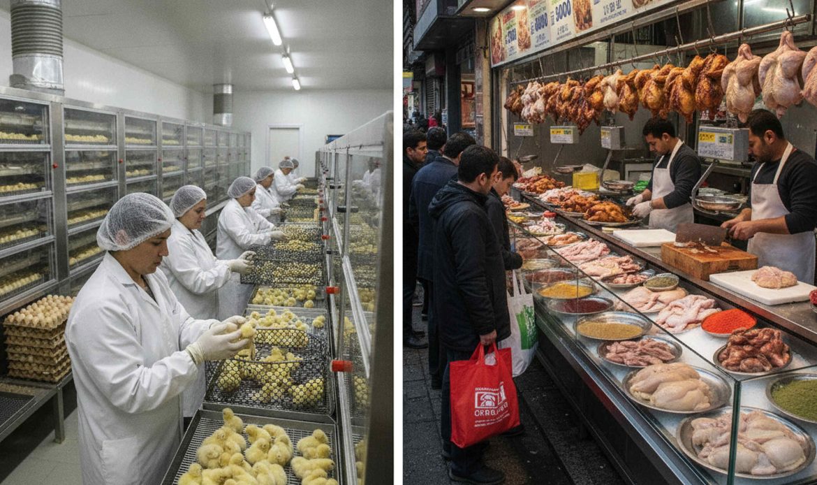 The poultry sector is growing. But jobs in the sector are changing faster than its narrative.