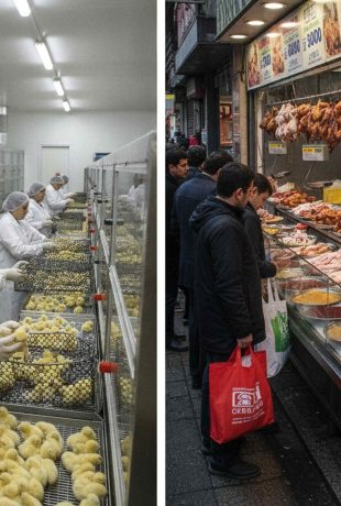 The poultry sector is growing. But jobs in the sector are changing faster than its narrative.