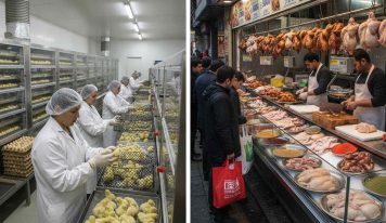 The poultry sector is growing. But jobs in the sector are changing faster than its narrative.