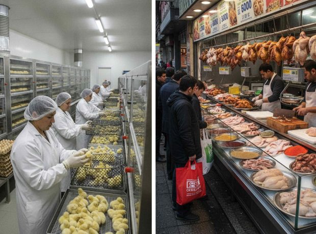 The poultry sector is growing. But jobs in the sector are changing faster than its narrative.