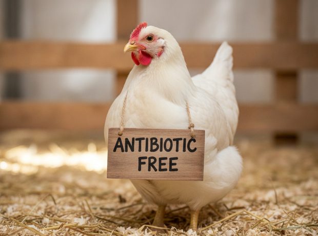 Antibiotics in chicken: what consumers need to know and what the industry must finally say