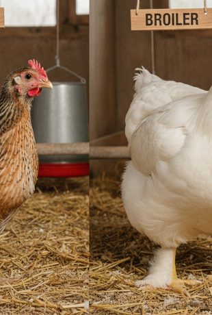 What kind of chickens are cockerels?