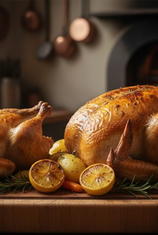 Today’s chicken and yesterday’s chicken: what don’t those images tell us?