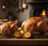 Today’s chicken and yesterday’s chicken: what don’t those images tell us?